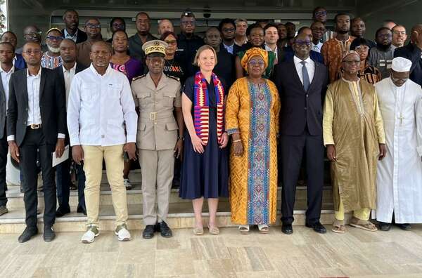 LA MAIRIE ORGANISE UN SÉMINAIRE DE RESTITUTION DES TRAVAUX DE L'ÉTUDE DE PRÉFAISABILITÉ DES TRANSPORTS PUBLICS À BOUAKÉ